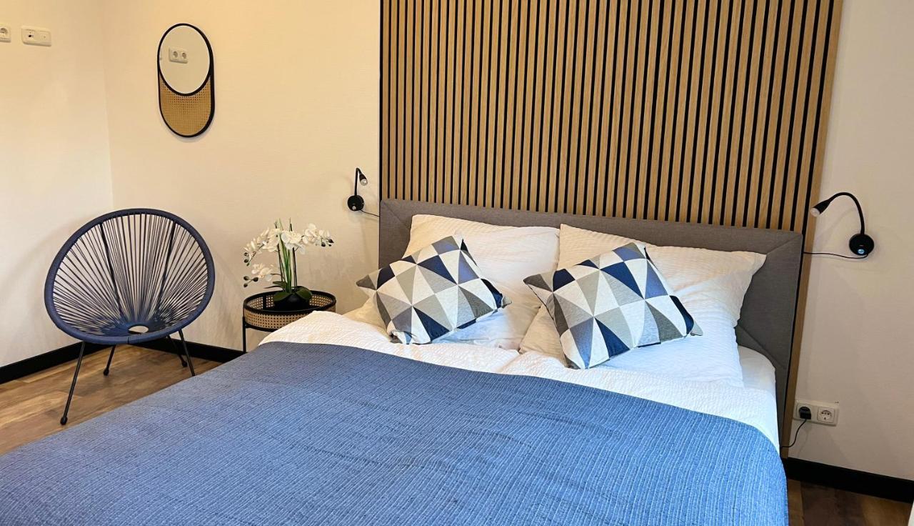 Grosse Wohnung Wellness + Sauna + Netflix Petershagen Exterior foto